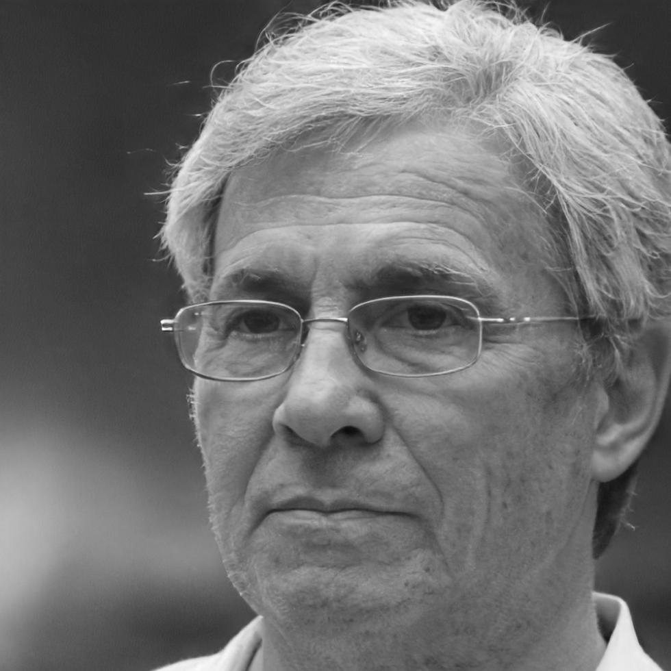 Portrait of Rəşad Məmmədli