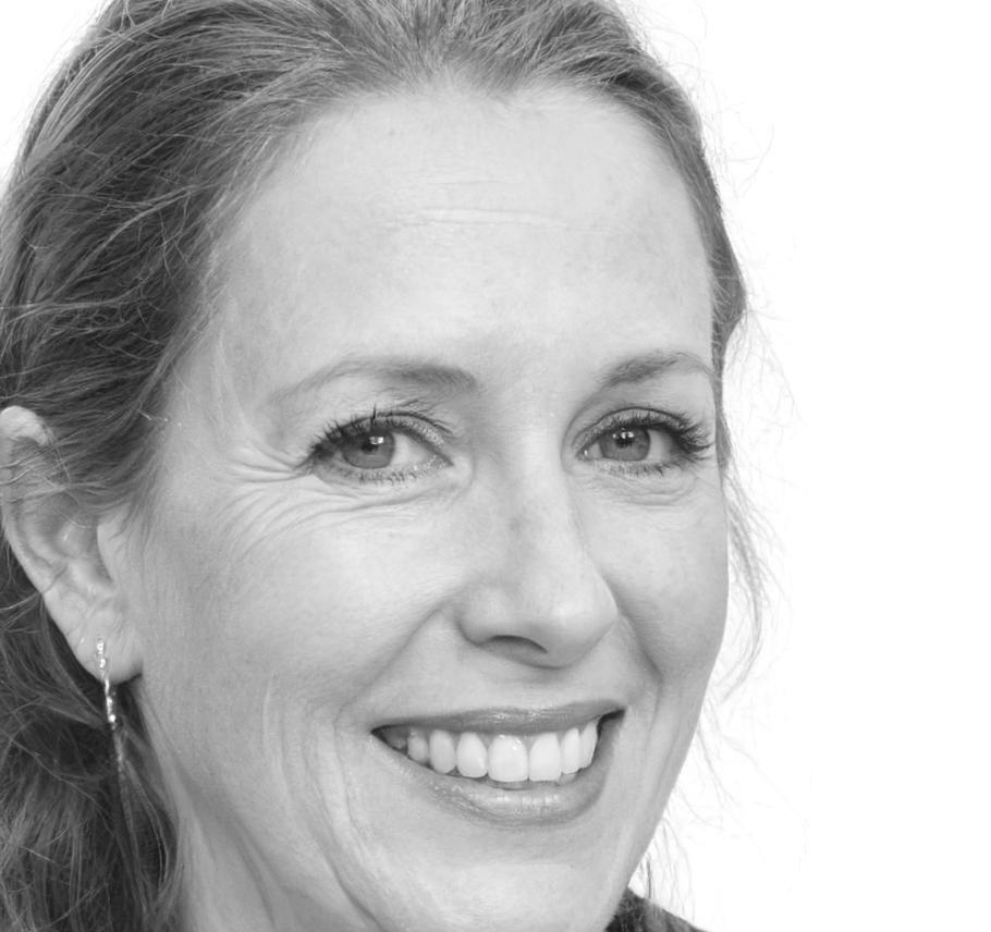 Satisfied customer reflecting on flower delivery experience