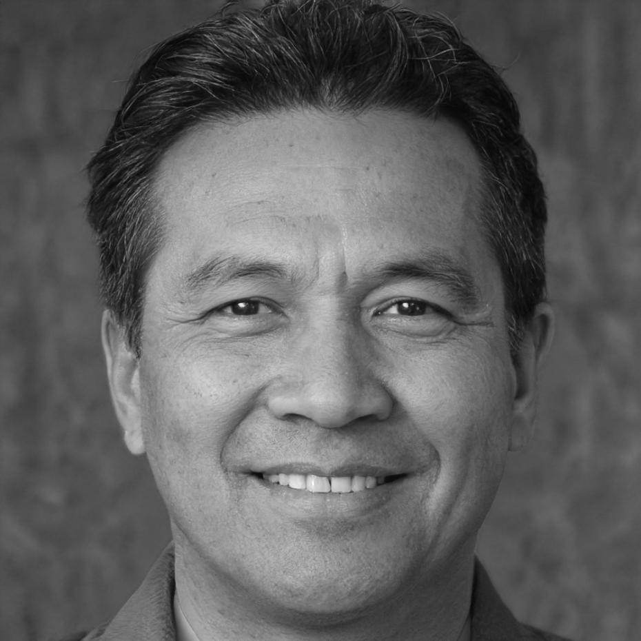 Portrait of Tahir Quliyev